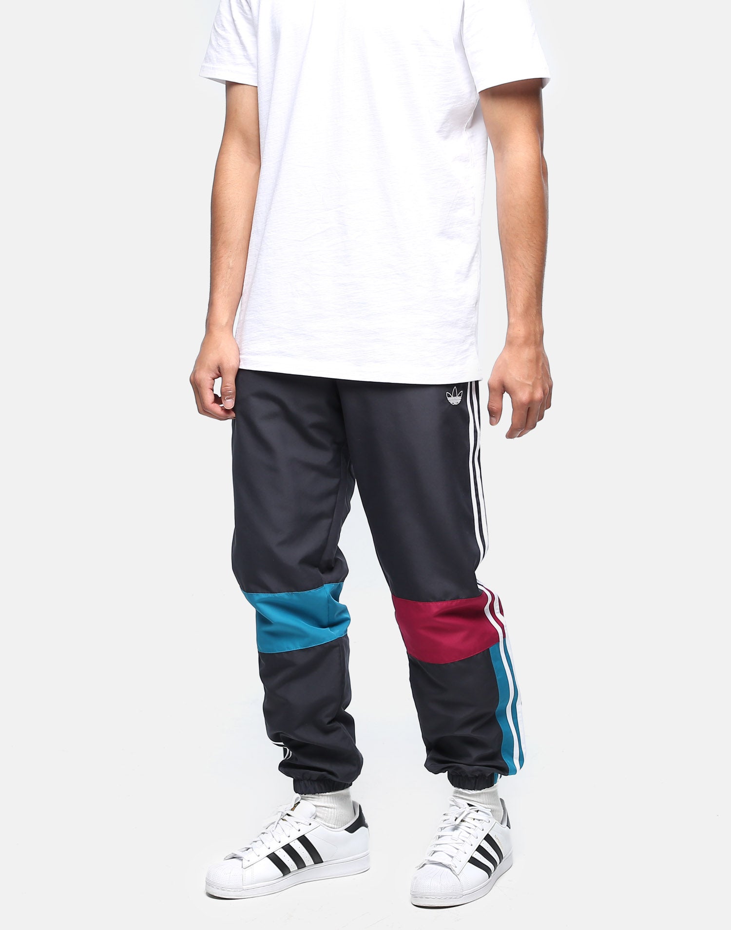 NBA Miami Heat New Era Core Fleece Pants Trousers Bottoms Mens