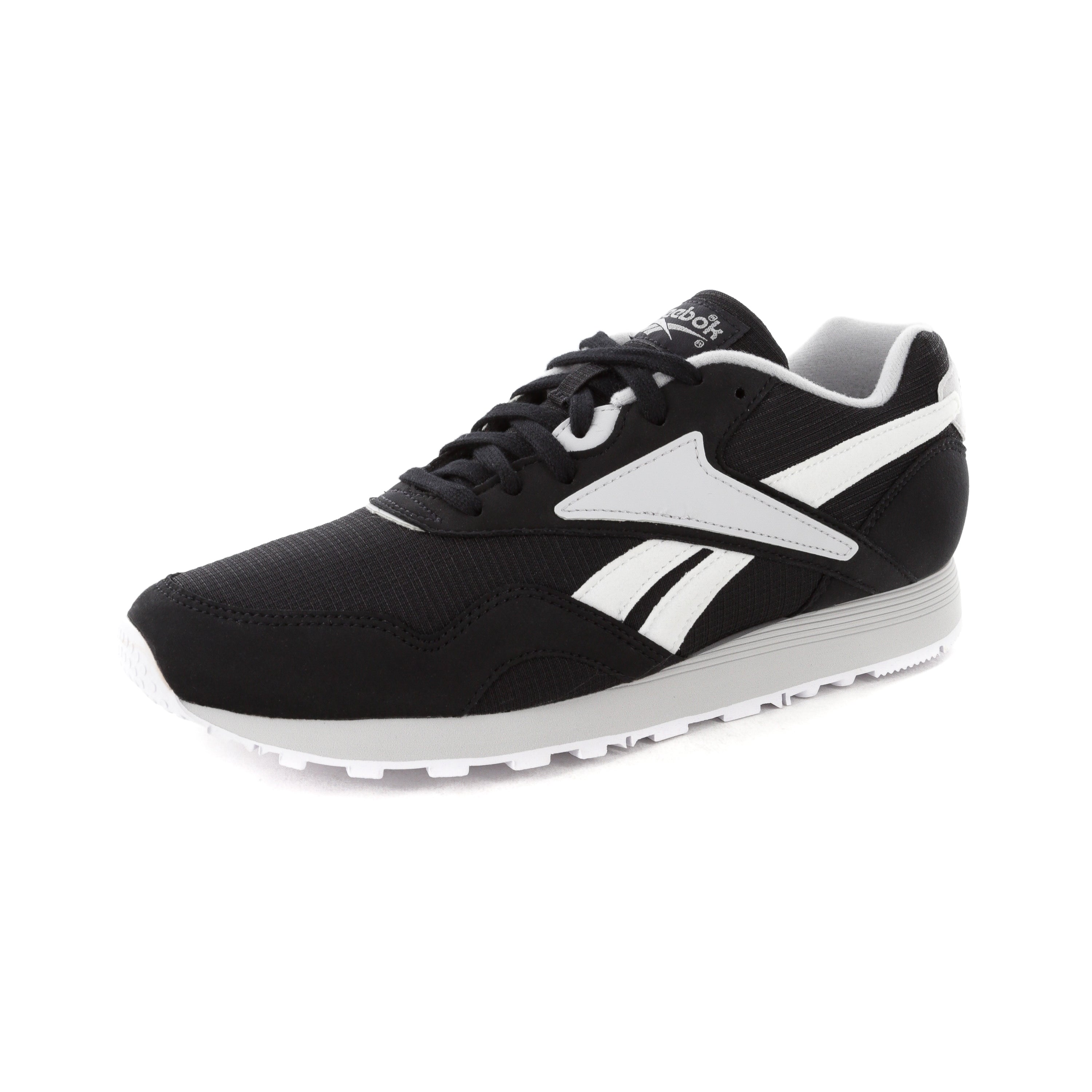 reebok rapide mu black