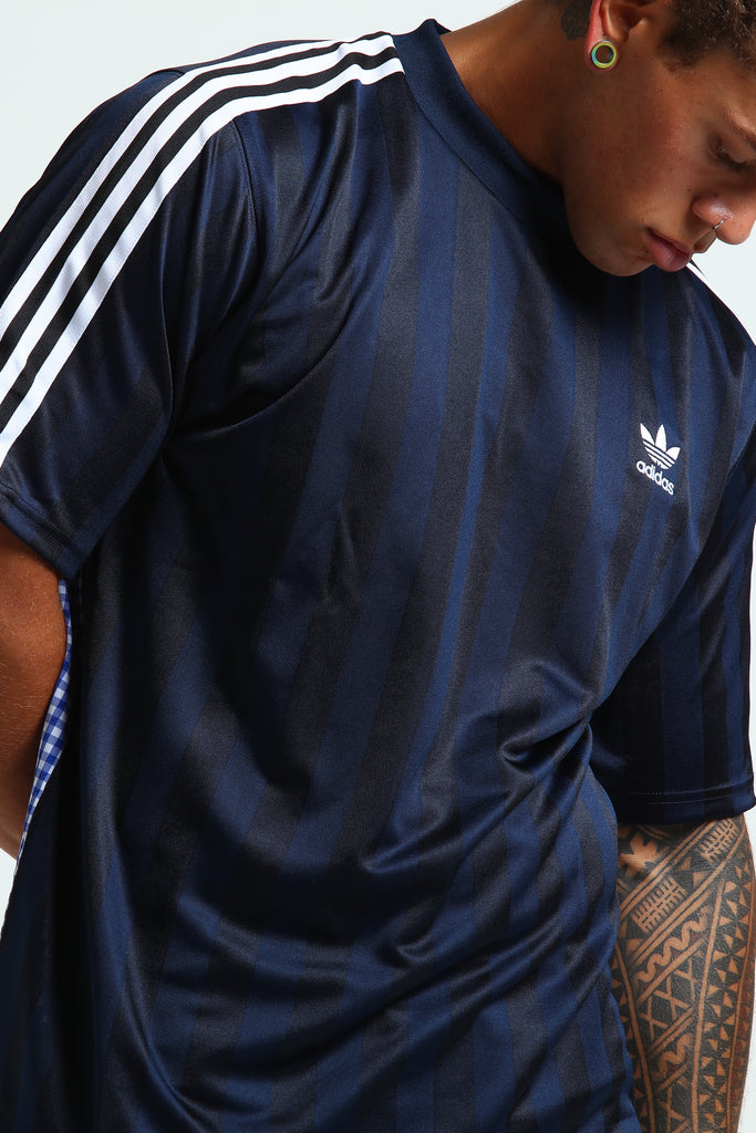 Adidas B 1 Navy Side Jersey Dark 3jq54ARL