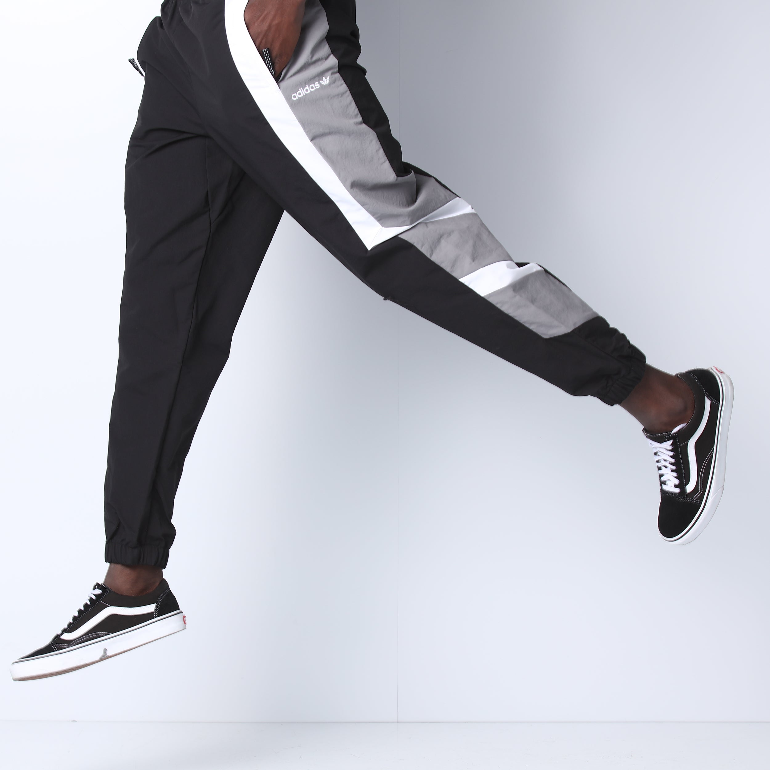 Adidas EQT Wind Pant Black | Culture Kings