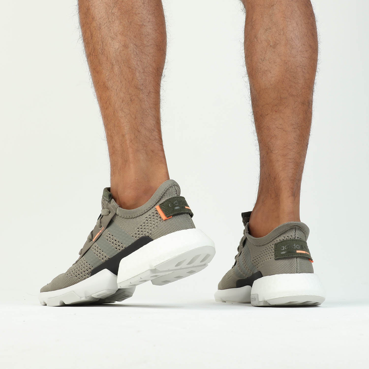 adidas pod green