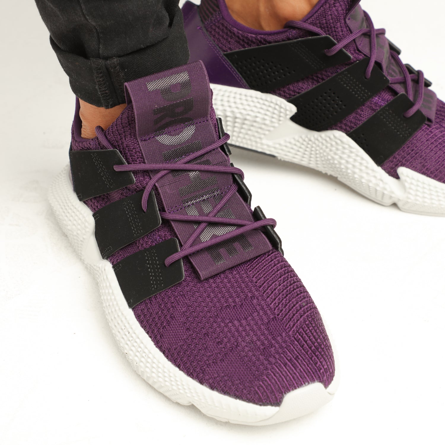 adidas prophere purple