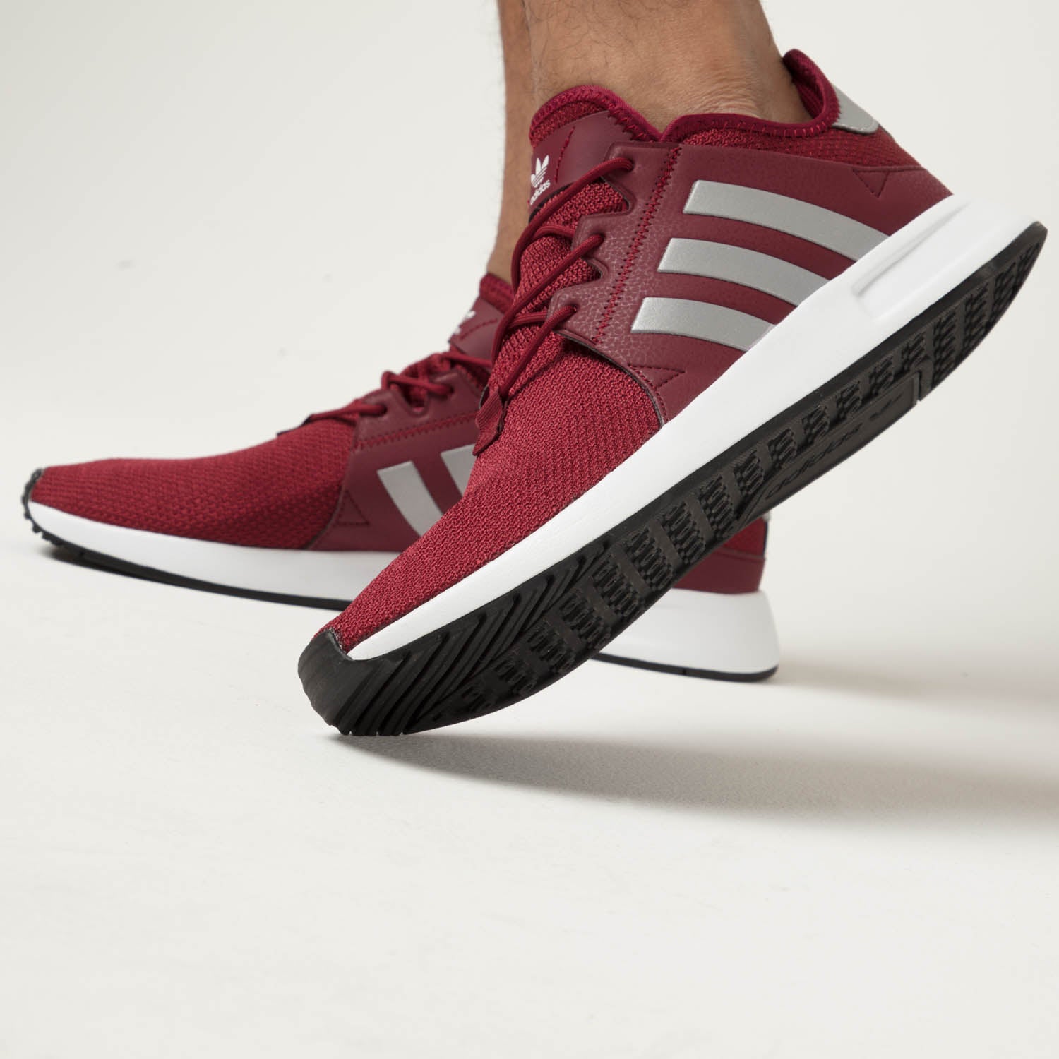 adidas x_plr maroon