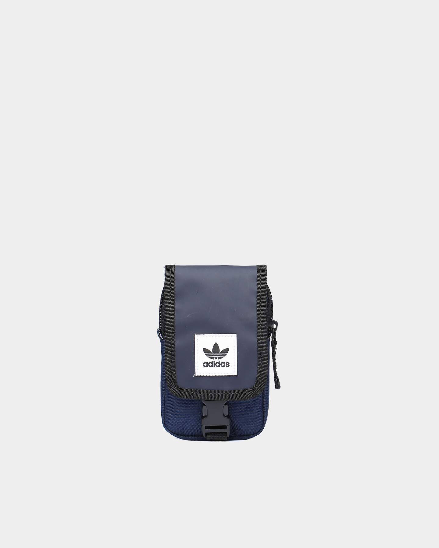 adidas messenger bag navy