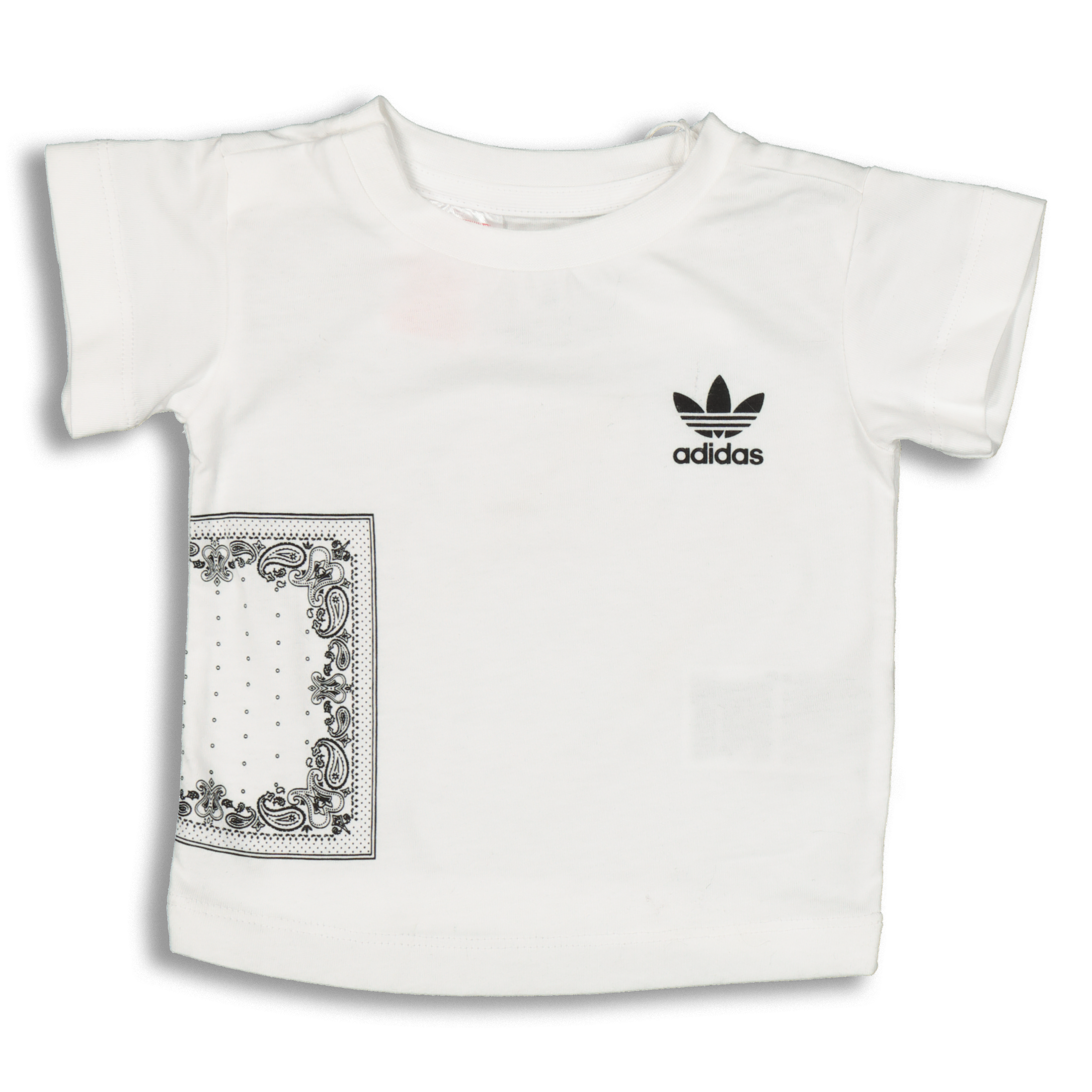 adidas bandana tee set