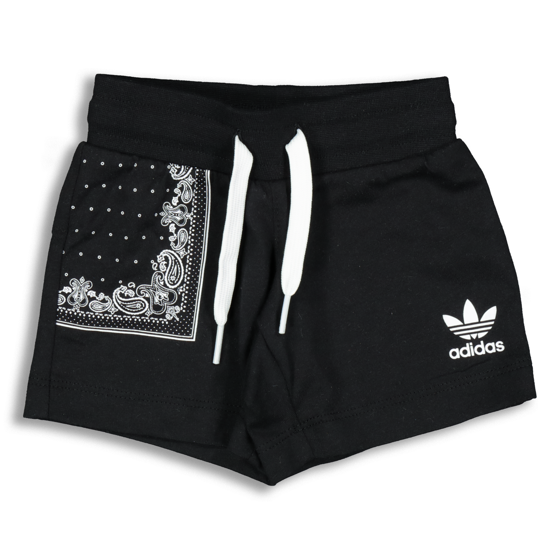 adidas bandana tee set