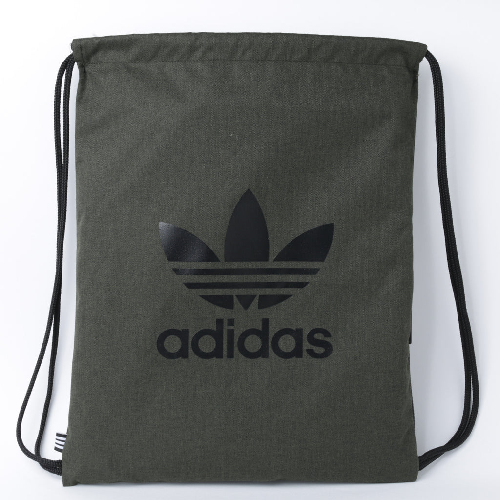 Adidas Gymsack Casual Cargo Green Adidas Gymsack Casual Cargo Green
