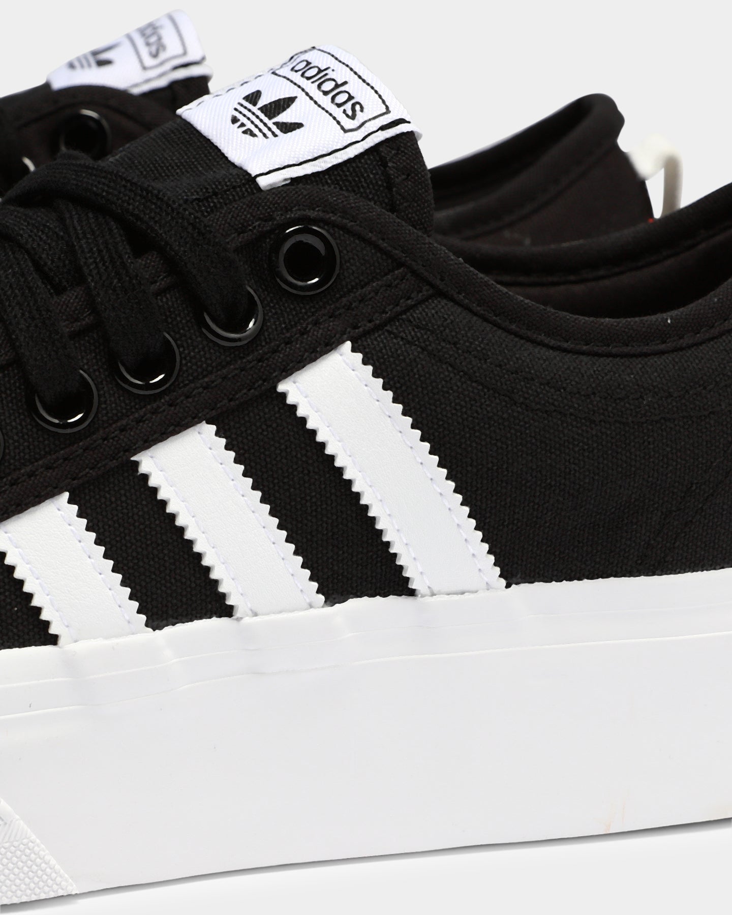 adidas womens platform shoes