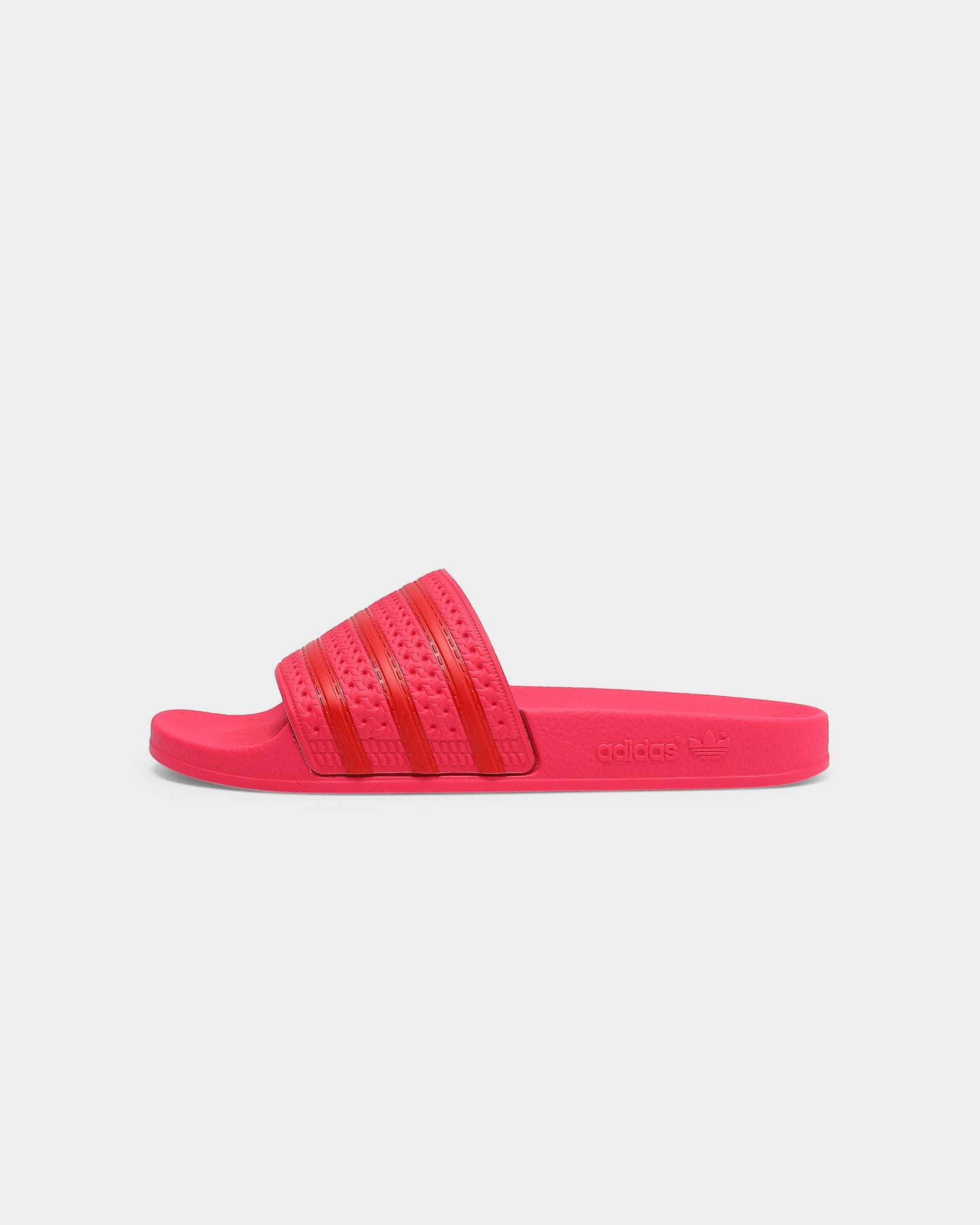 adidas womens slides pink