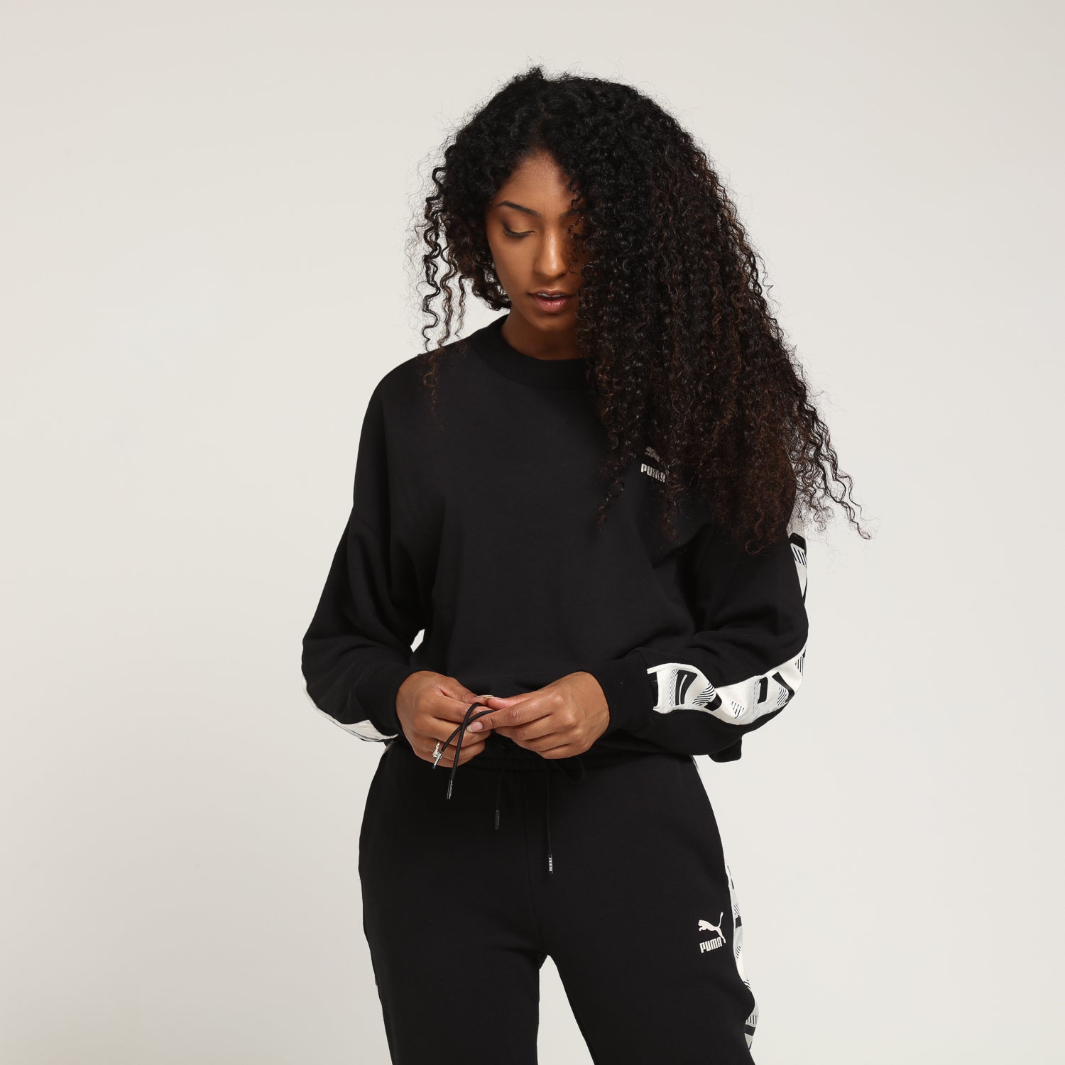 puma revolt crew sweat
