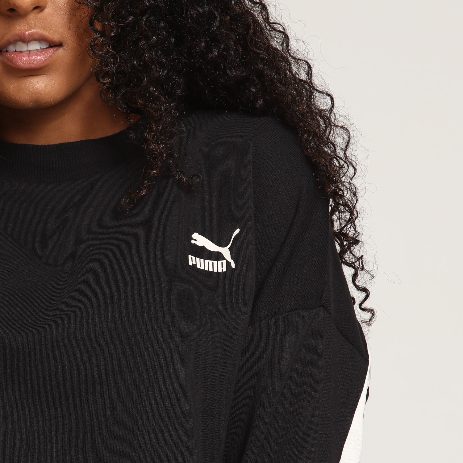 puma revolt crew sweat