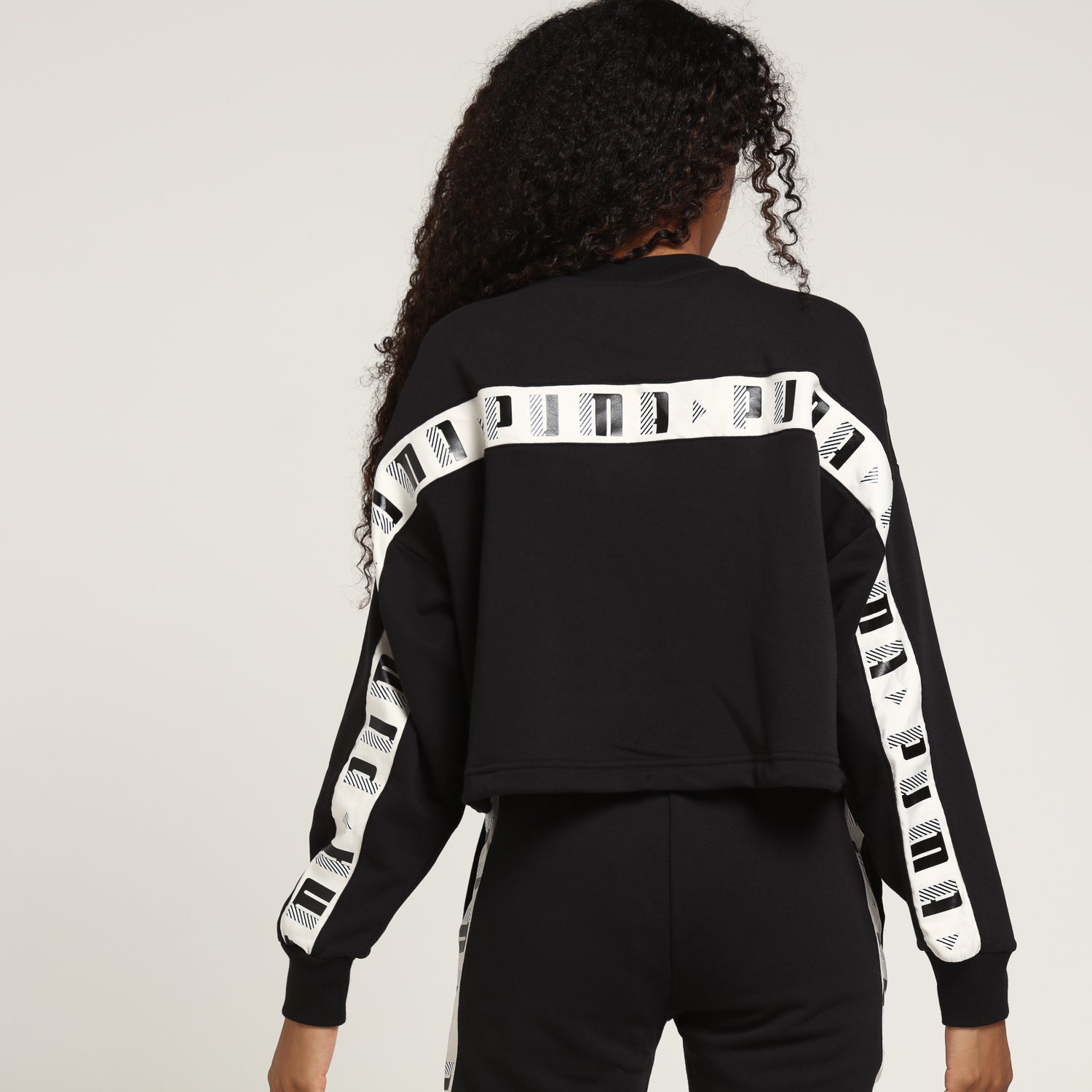 puma revolt crew sweat