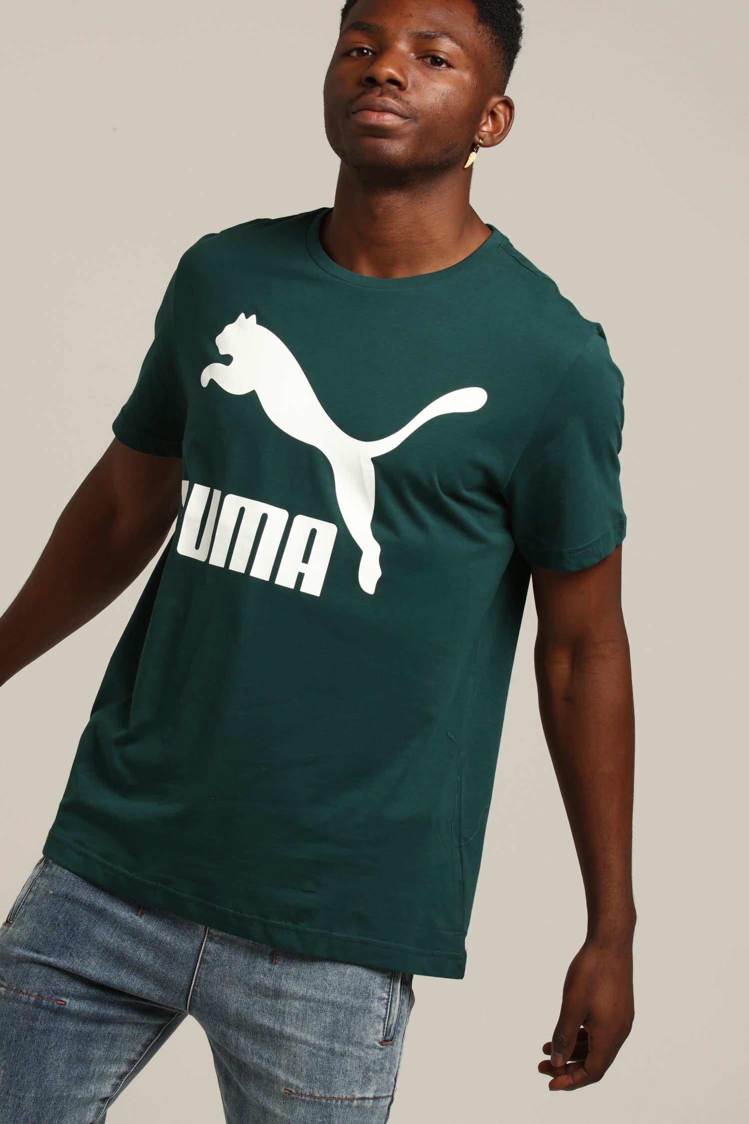 puma finisher tee