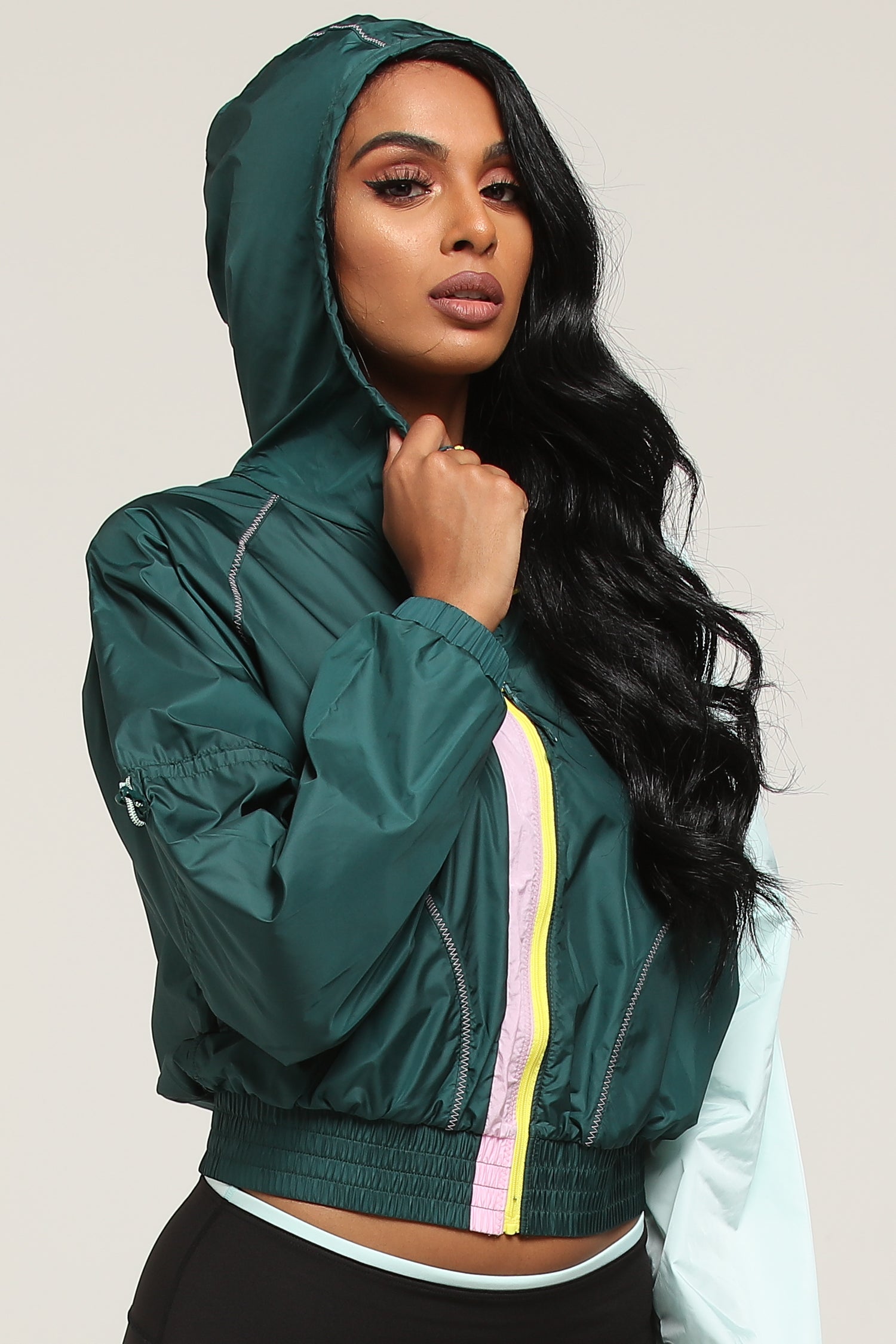 puma cosmic jacket tz