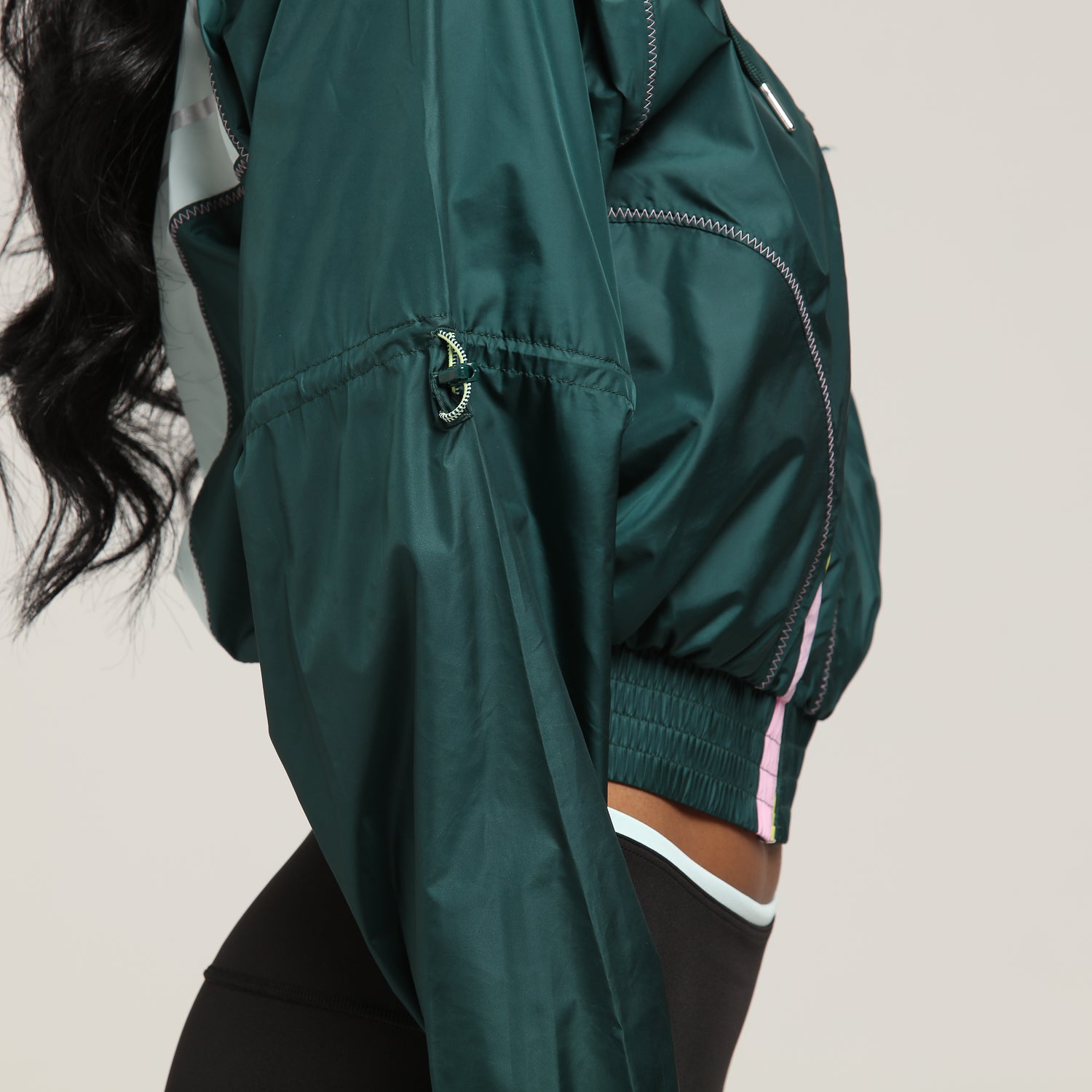 puma cosmic jacket tz