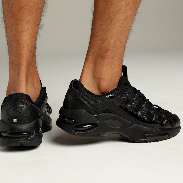 PUMA Cell Endura Reflective Black