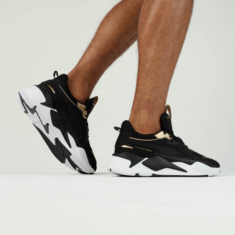 Puma RS-X Trophy Black
