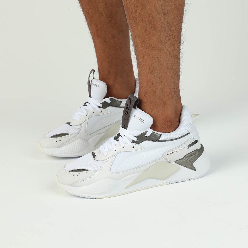 Puma RS-X Trophy White