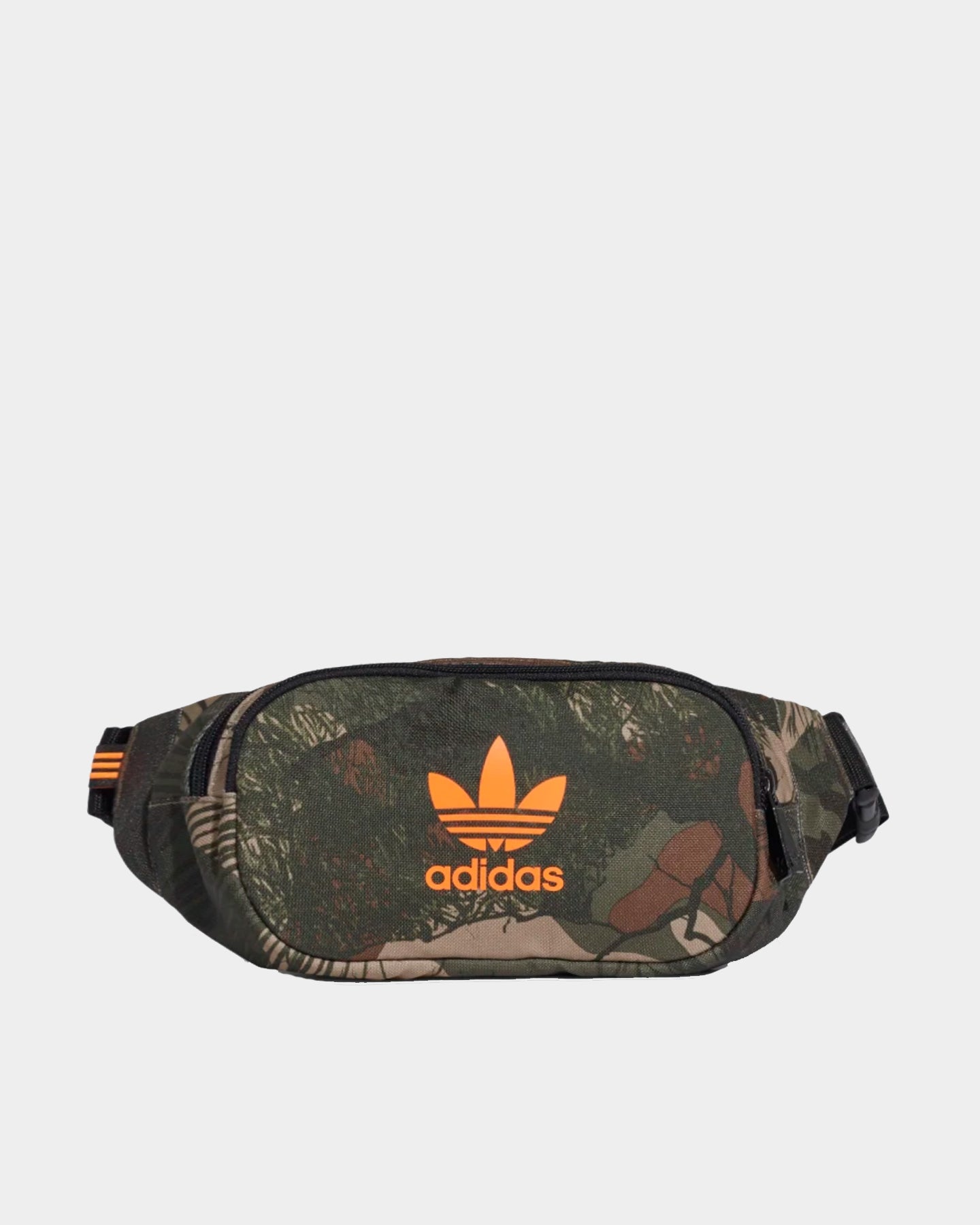 Adidas Men's Camo Waist Bag Hemp/Multi 