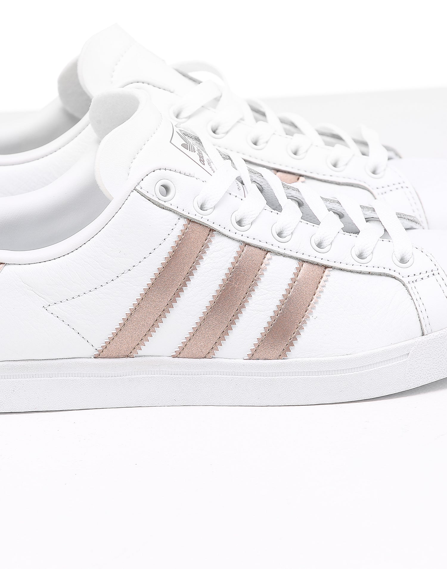 adidas coast star copper