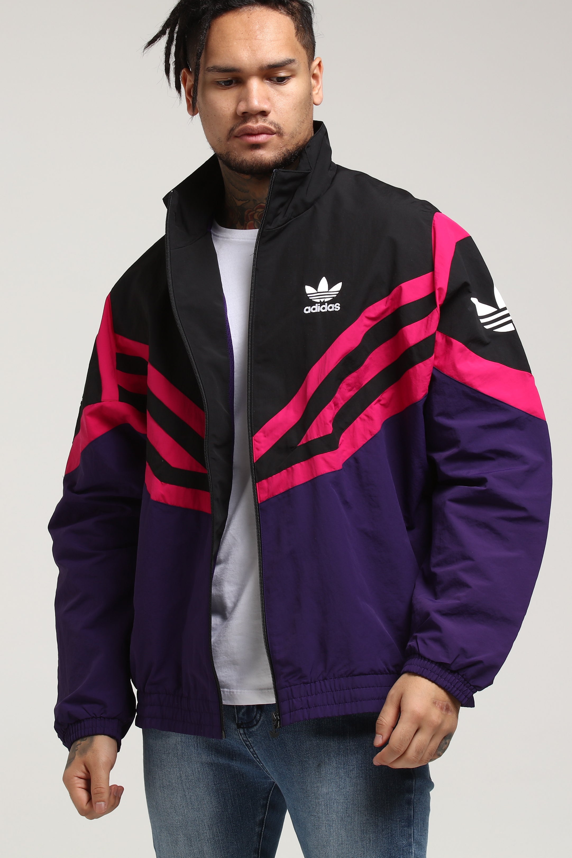 adidas sportivo track jacket