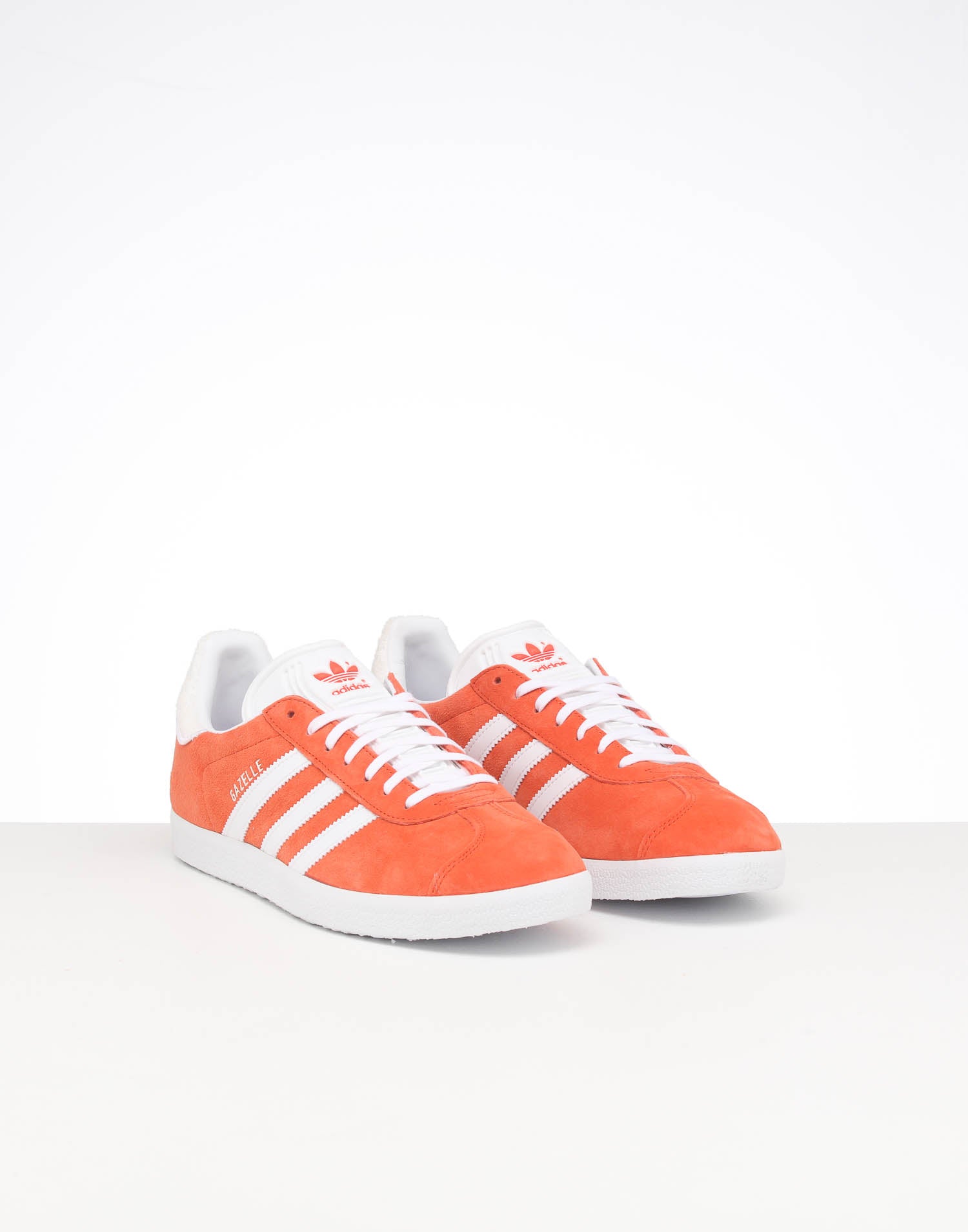 adidas gazelle orange