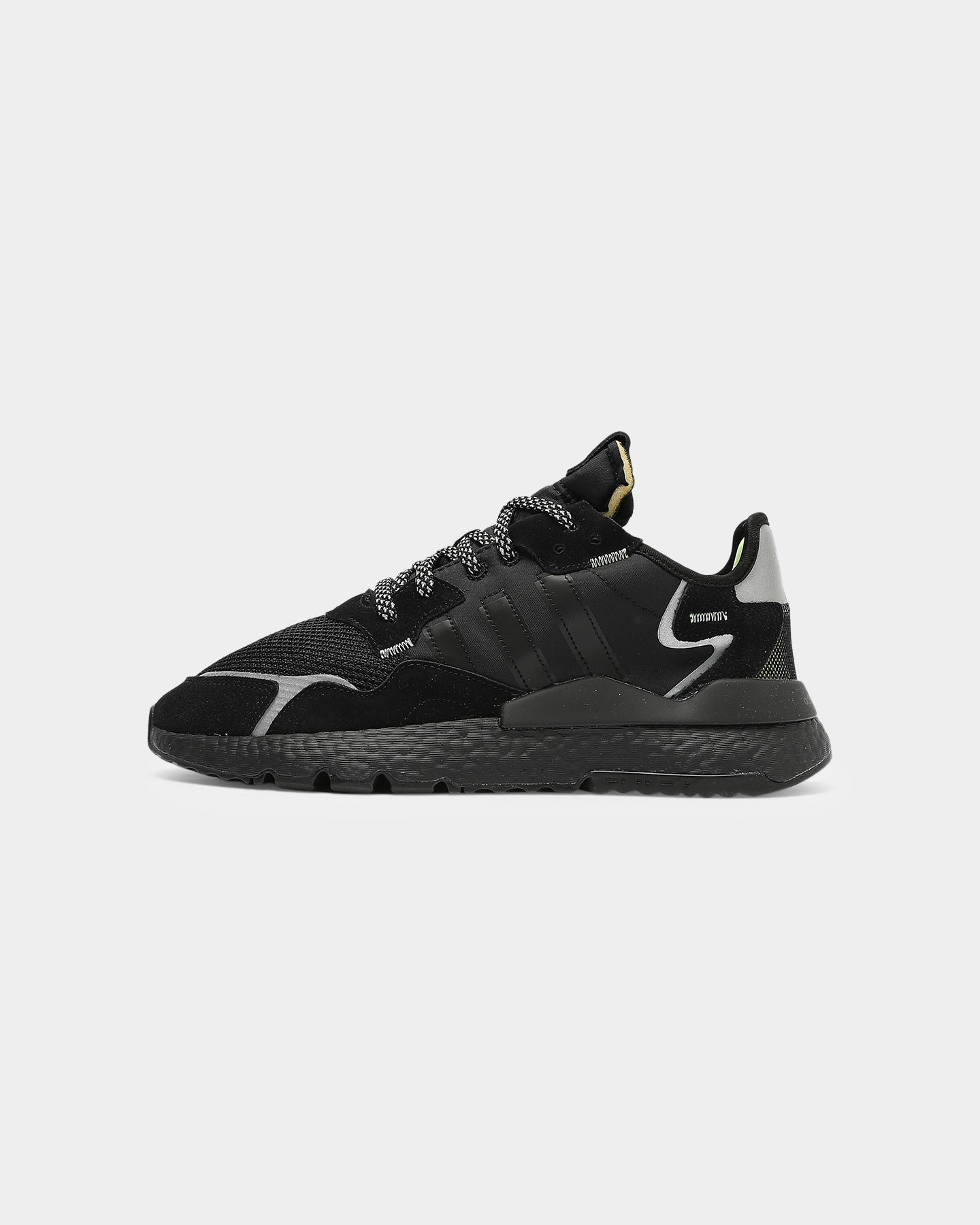 nike nite jogger black