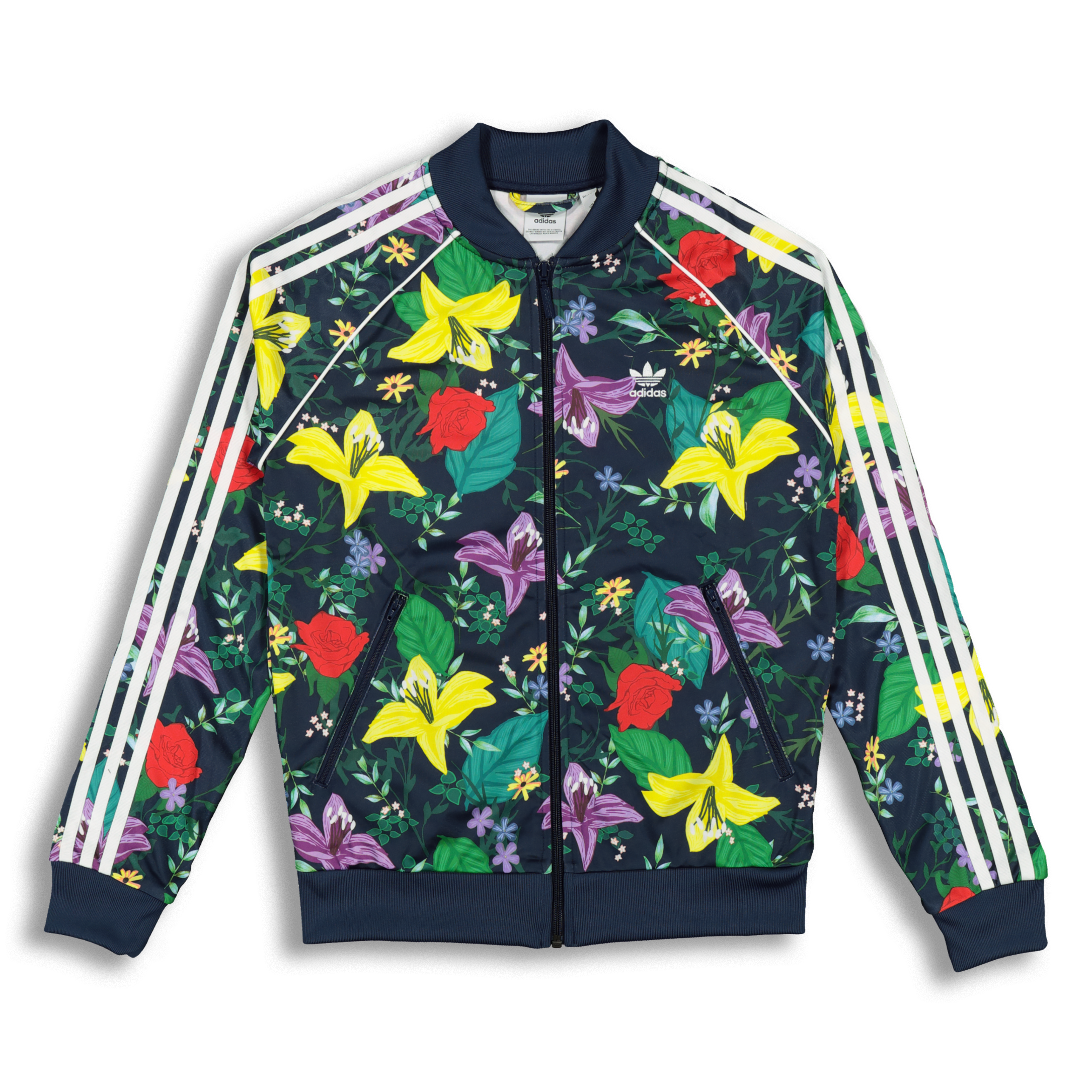 tropicalage sst graphic track jacket