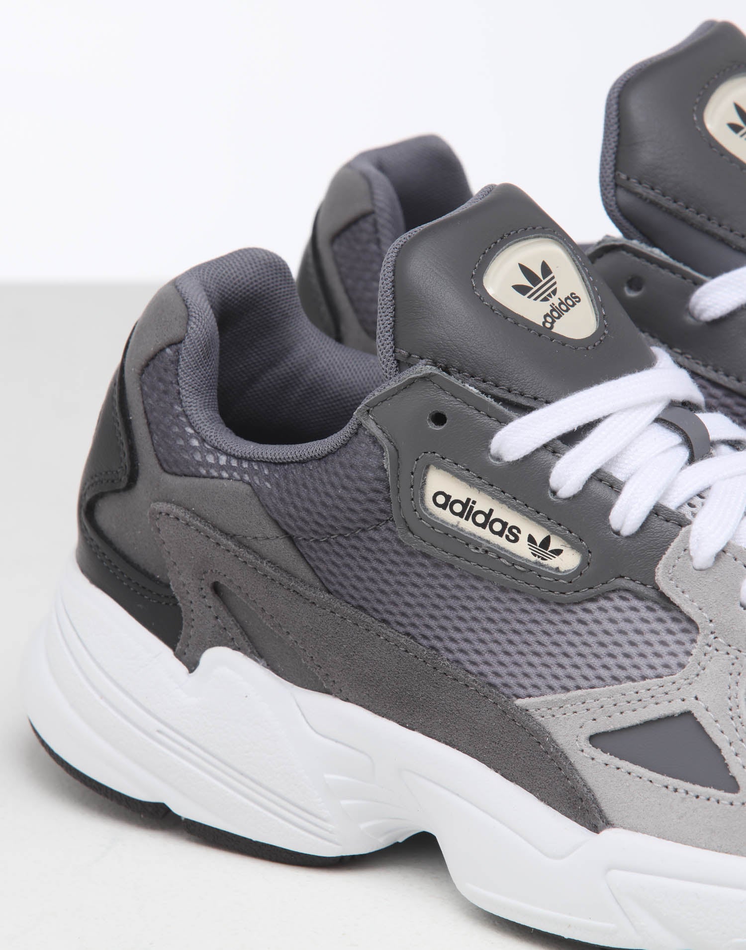 falcon grey adidas