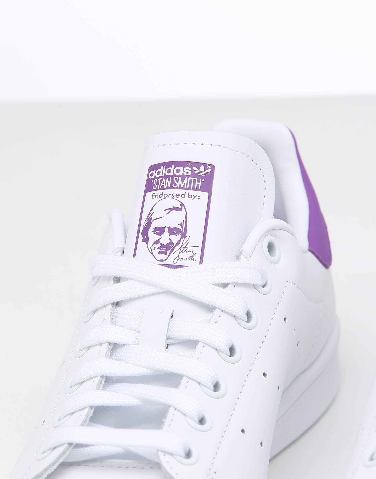 stan smith purper