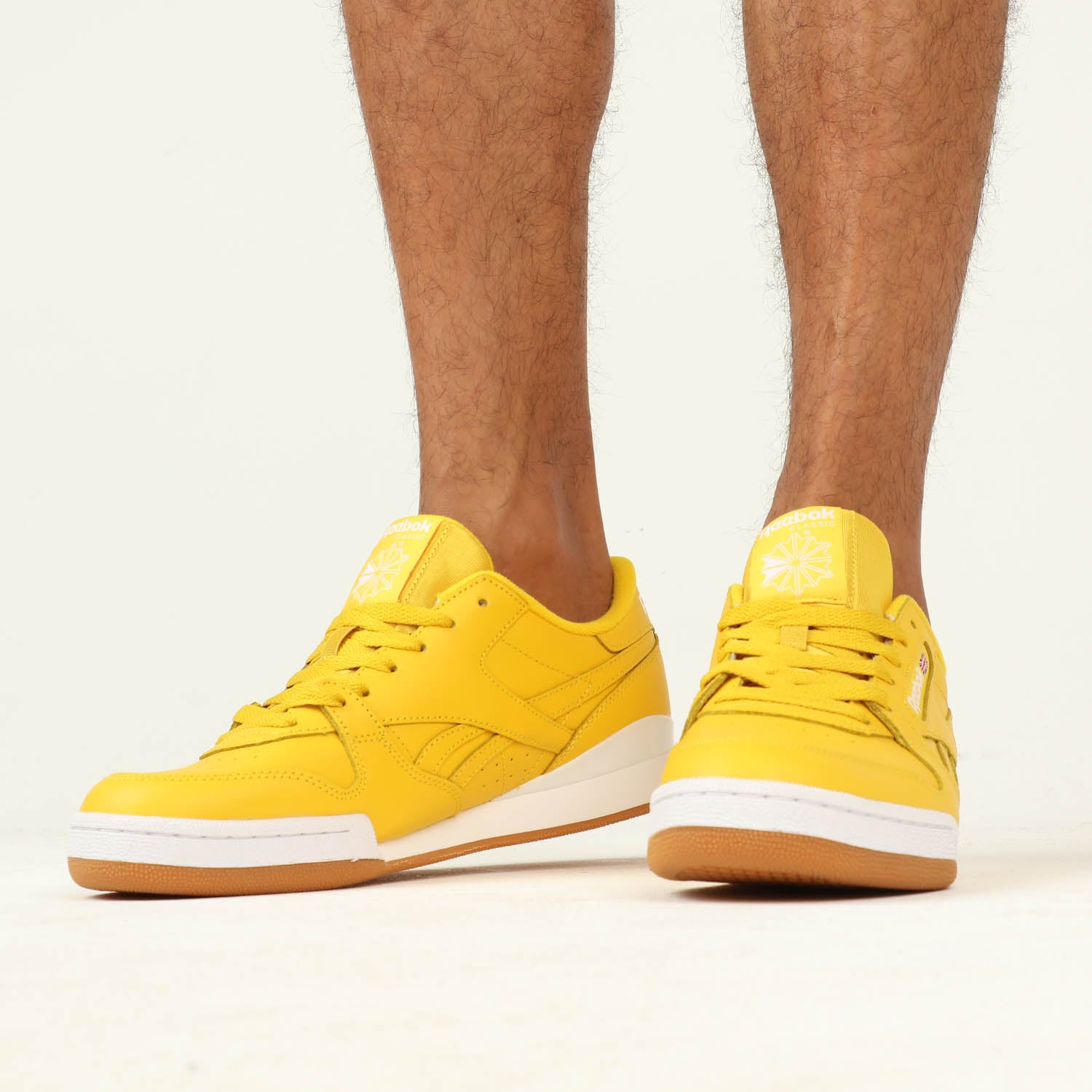 reebok phase 1 pro mu yellow