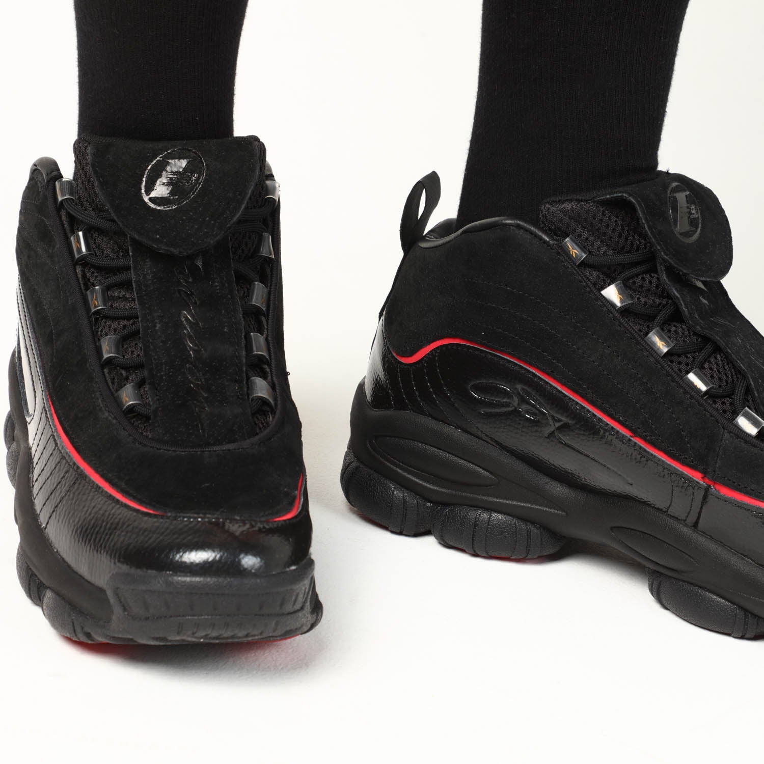 iverson legacy black