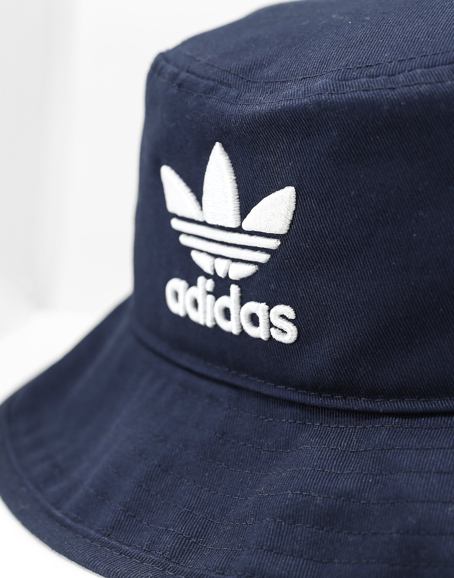 navy adidas bucket hat