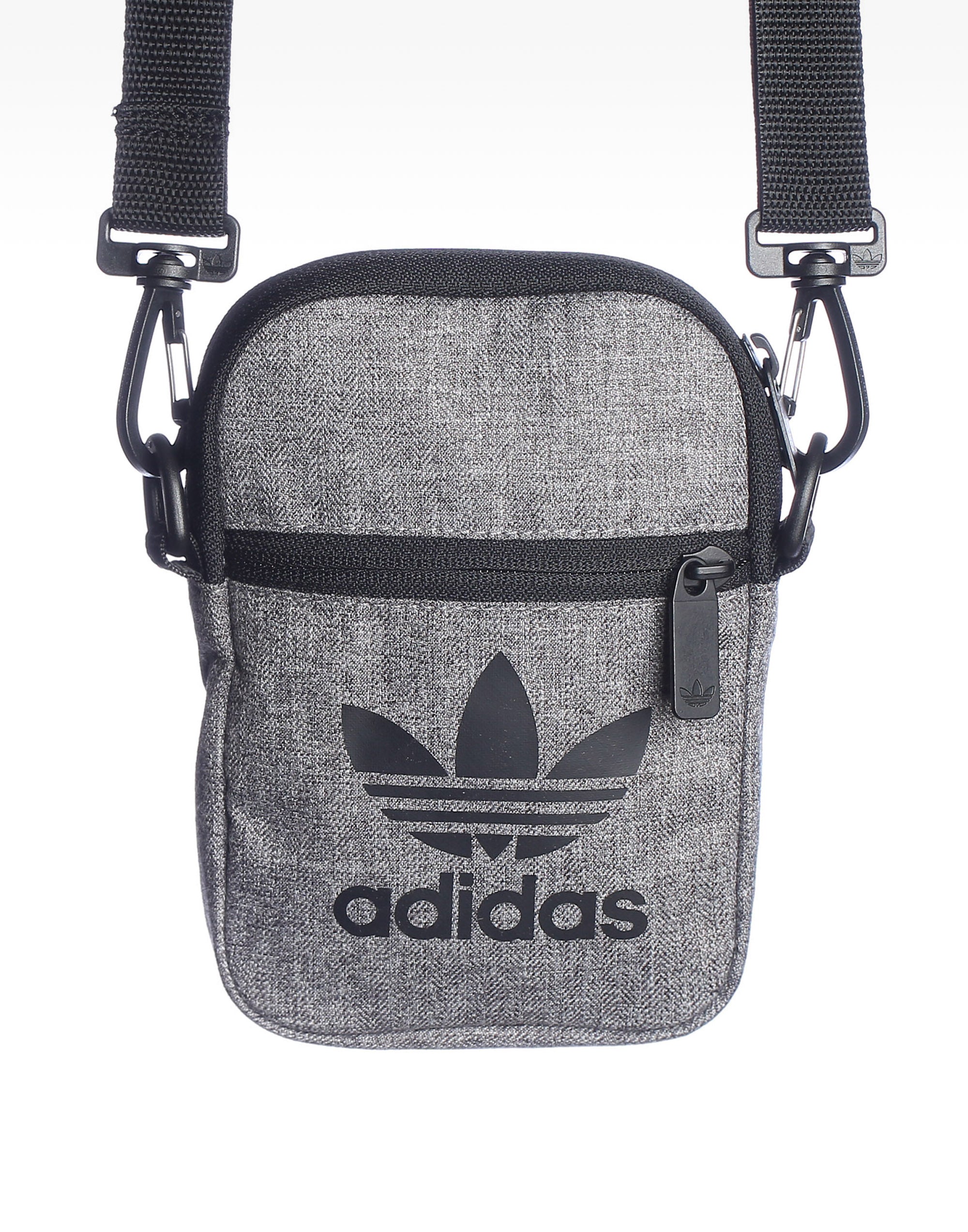 white adidas festival bag