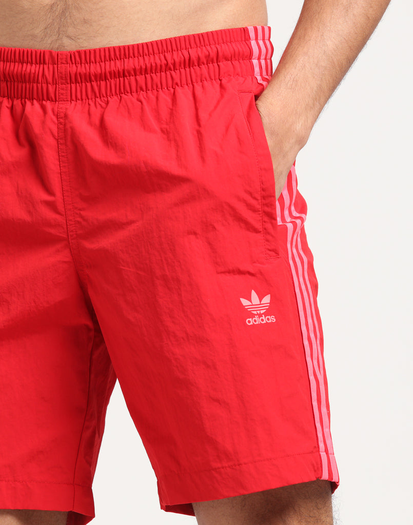 adidas island escape swim shorts