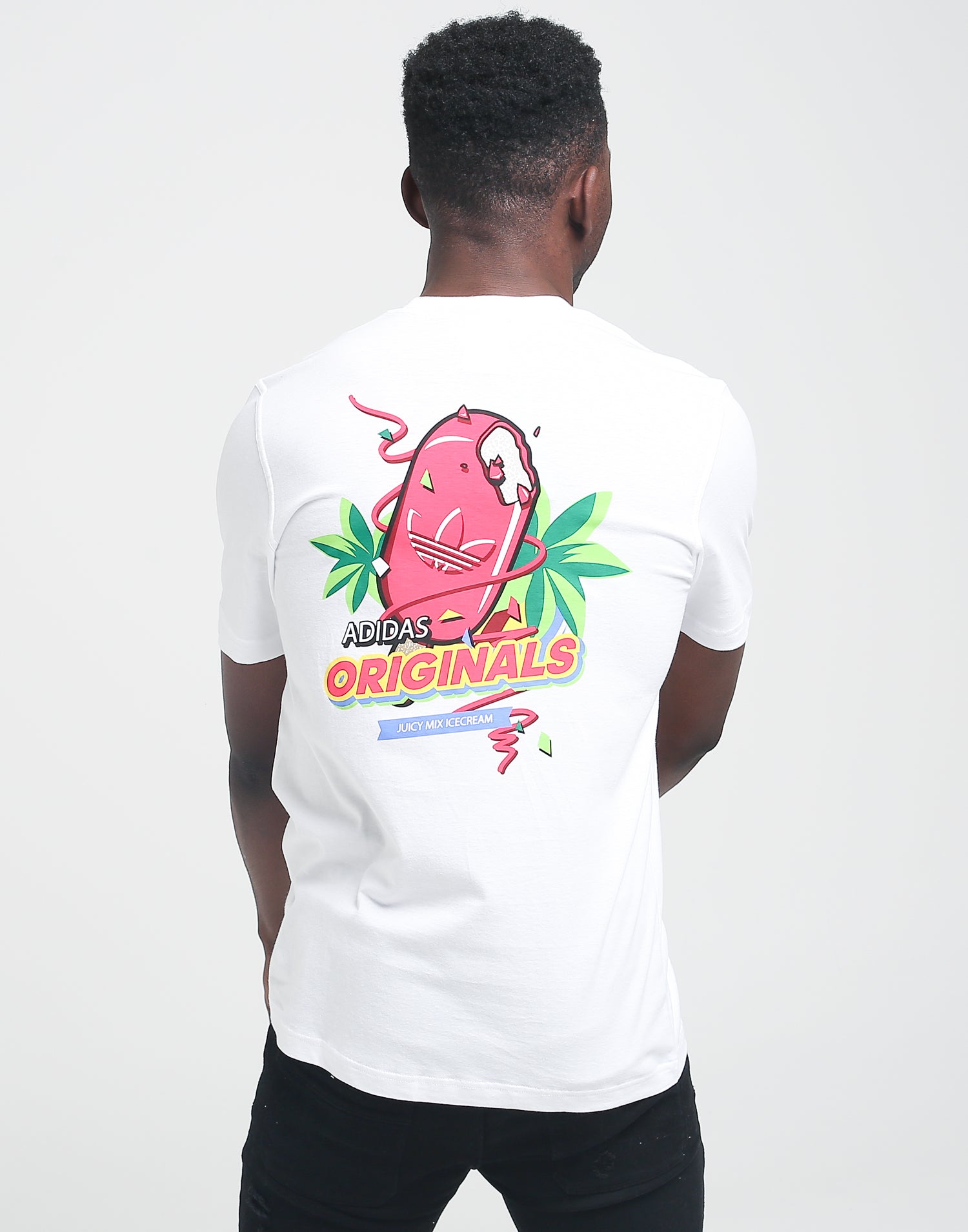 adidas bodega popsicle t shirt