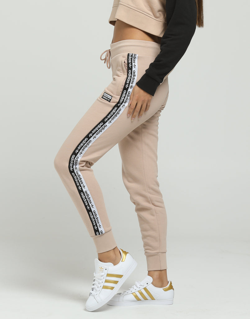 adidas cuffed pants womens