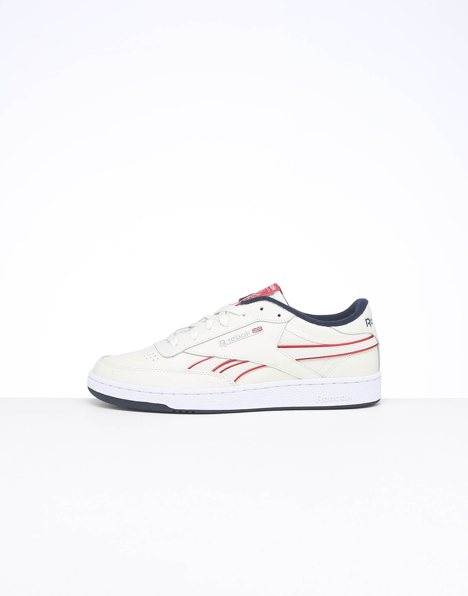 reebok revenge plus navy