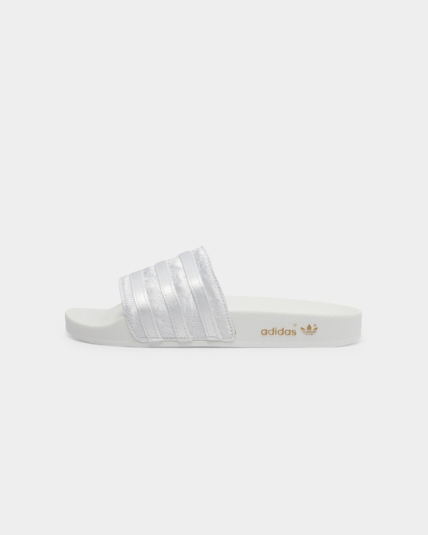 white adidas sandals womens