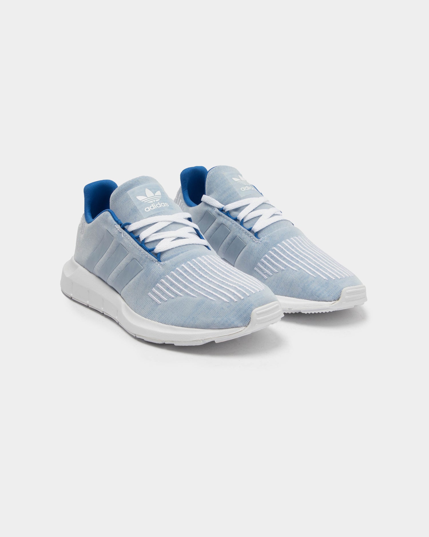 adidas swift run junior white