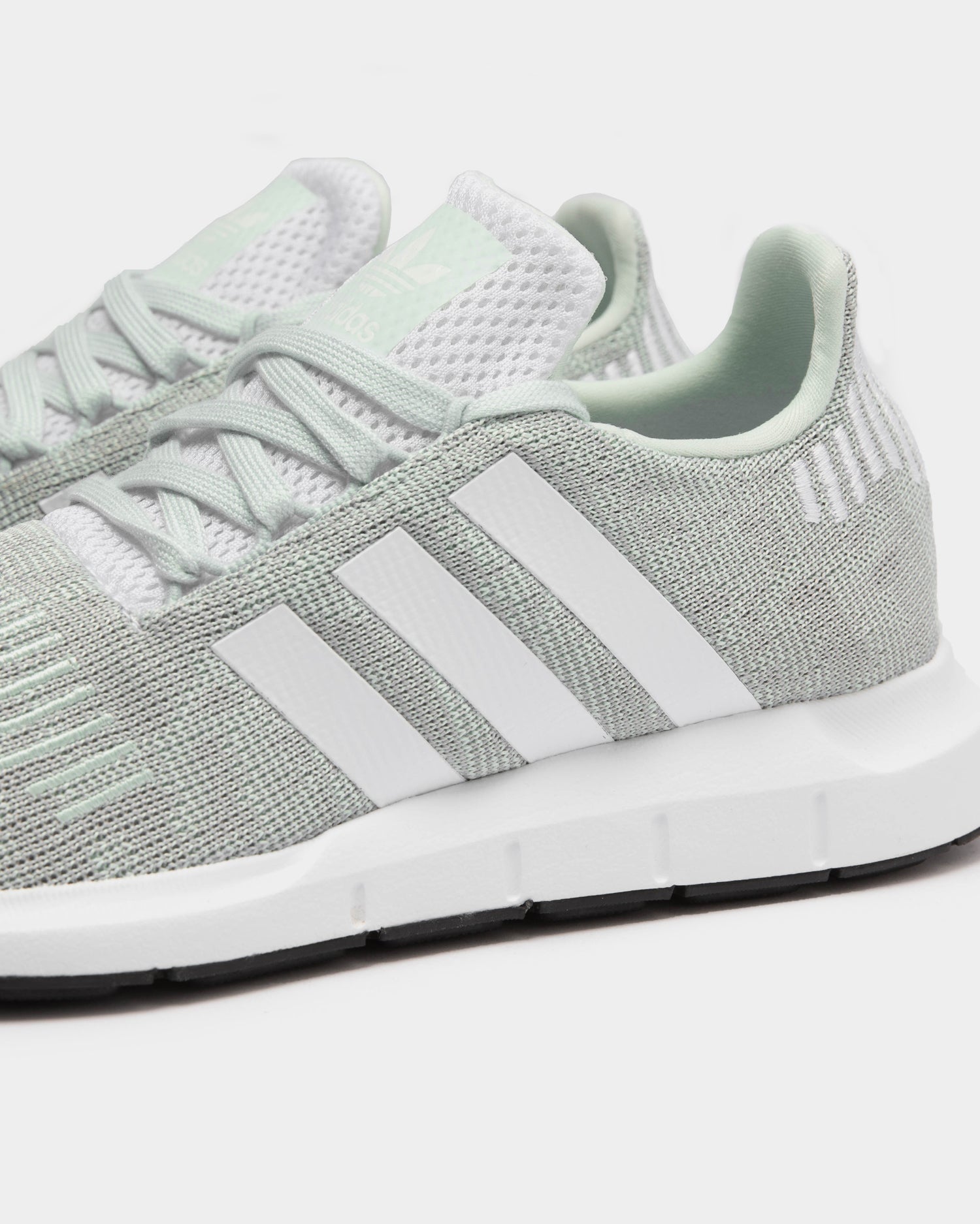 white swift run adidas womens