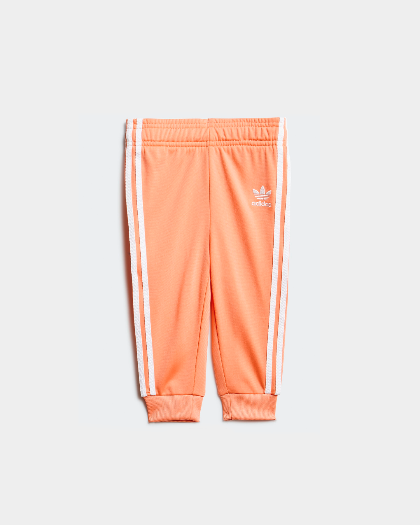 coral adidas tracksuit