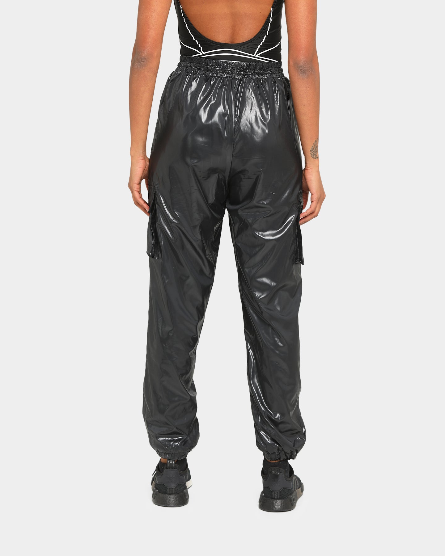 Shiny adidas pants Clearance