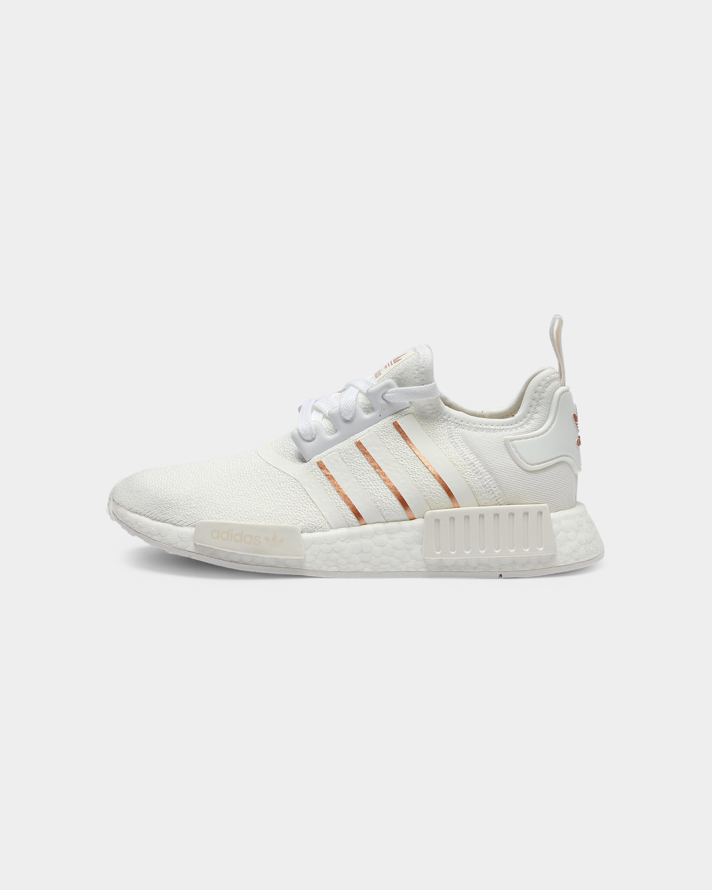 adidas nmd white with rose gold