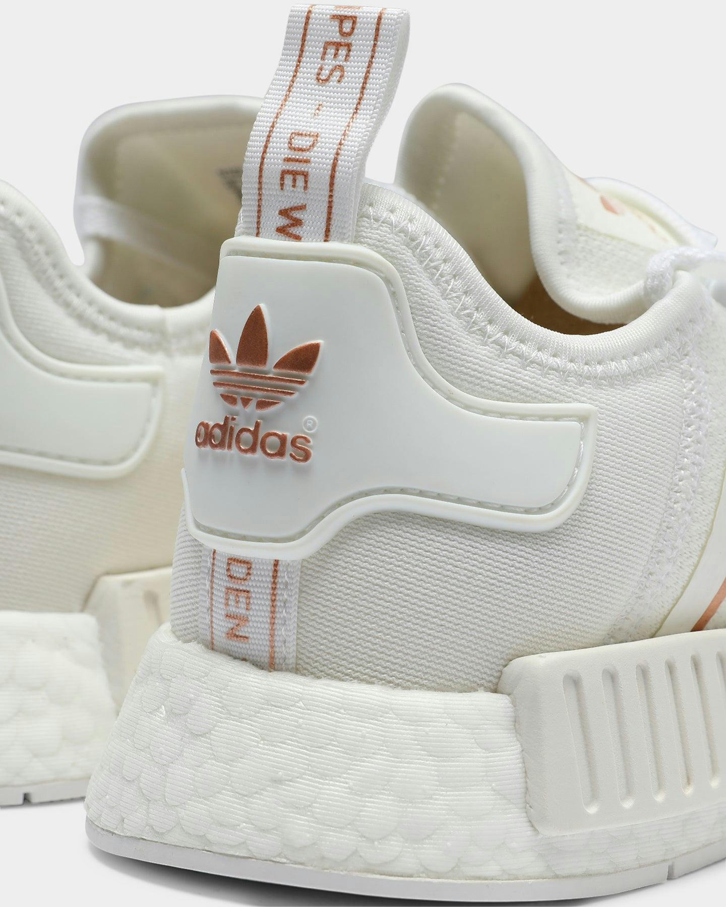 Adidas Women's NMD_R1 White/Rose Gold | Culture Kings