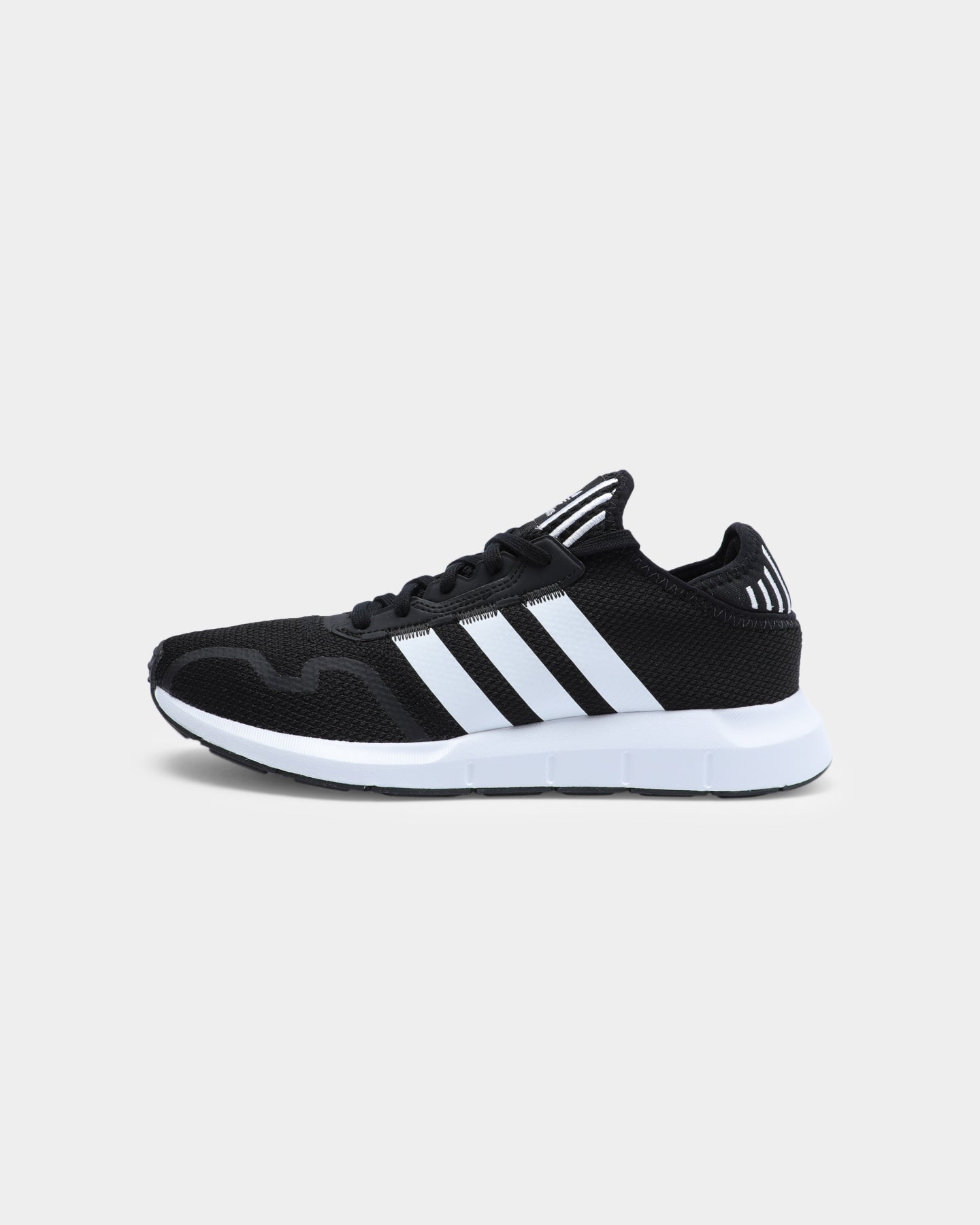 adidas swift black and white