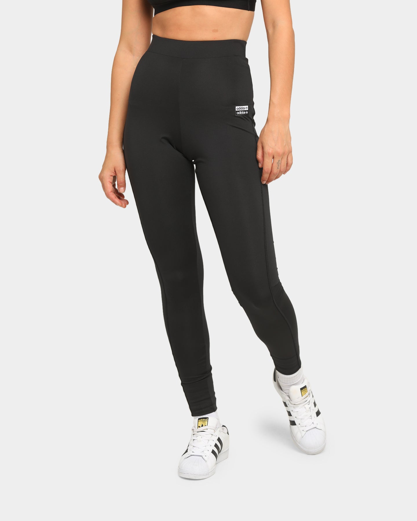 adidas high waist tights