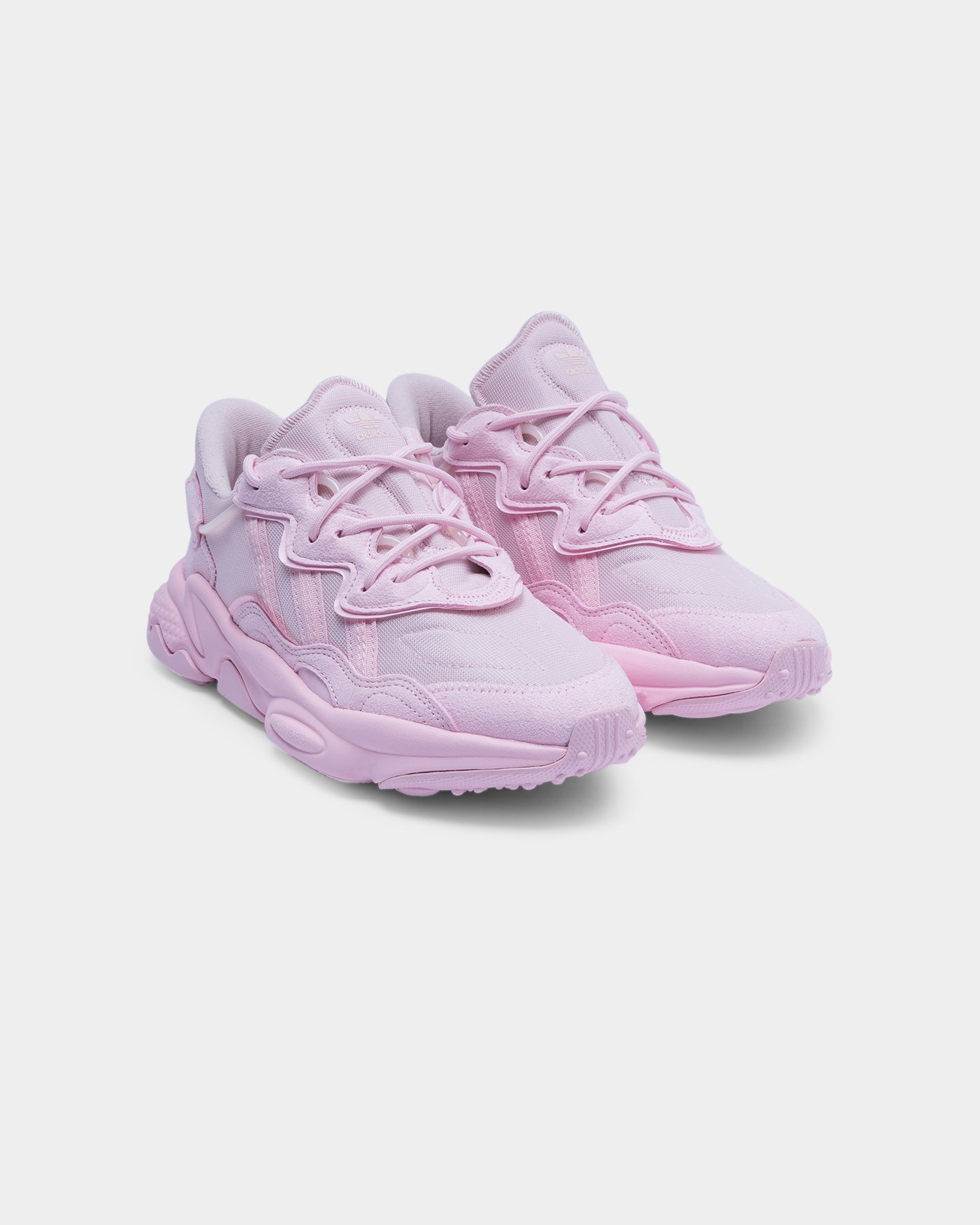 baby pink ozweego