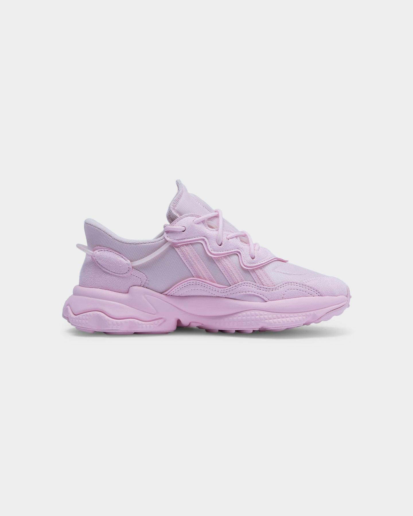 adidas ozweego pink clear