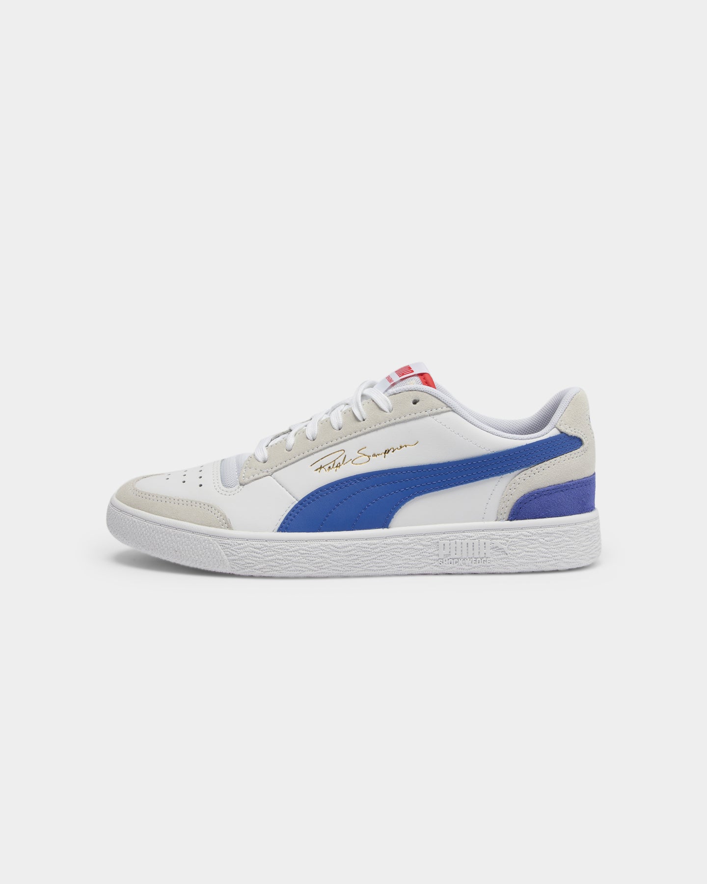 blue pumas men's